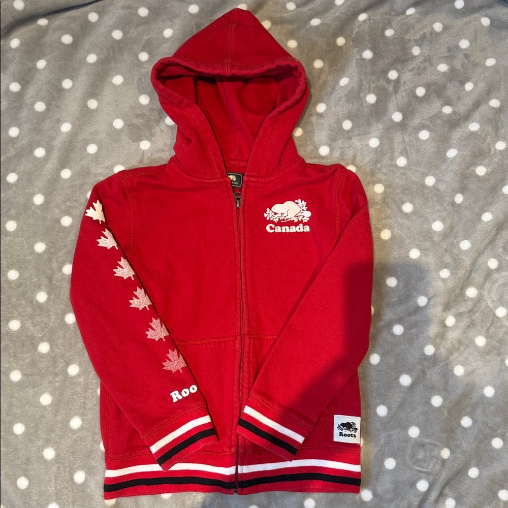 Roots Kids Canada  Hoodie